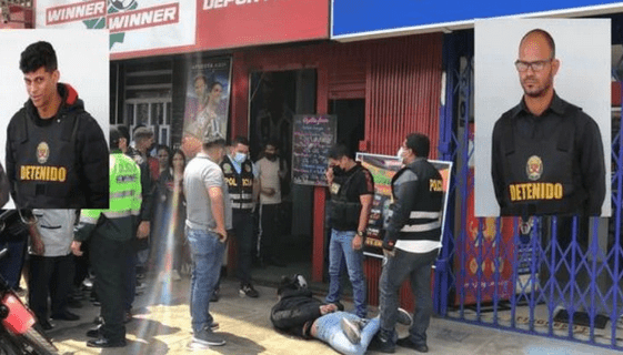 venezolanos choros