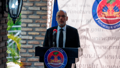 primer ministro haiti