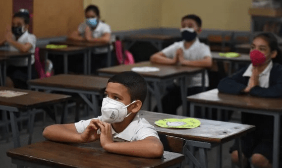 clases presenciales