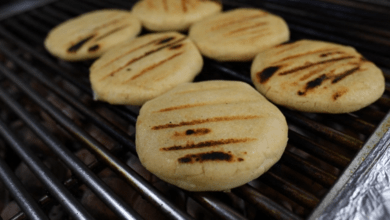 arepas