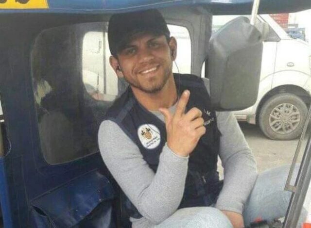 mototaxista asesinado