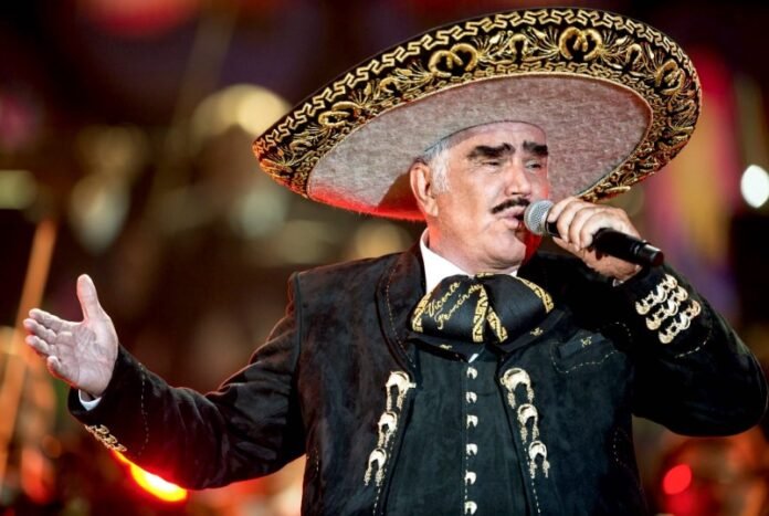 vicente fernandez