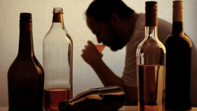 alcohol