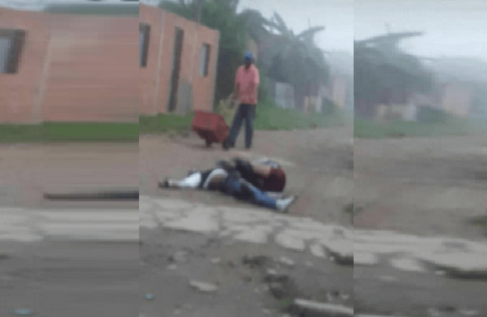 asesinato policia