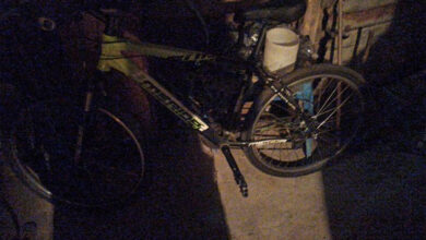 bicicleta