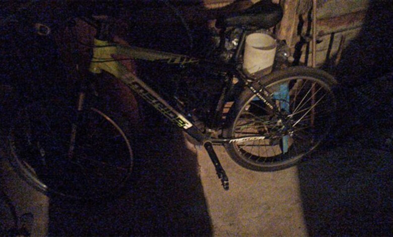 bicicleta