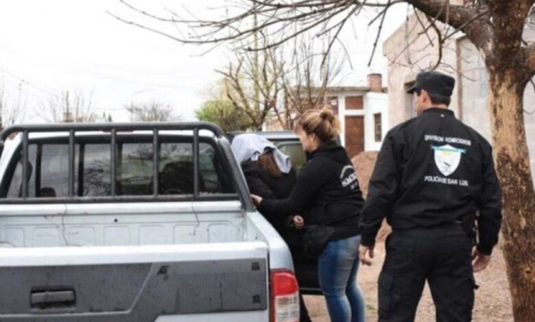 argentina detencion