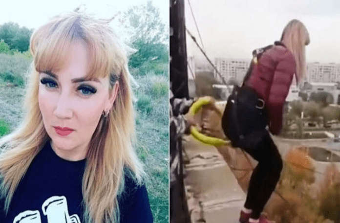 salto en bungee