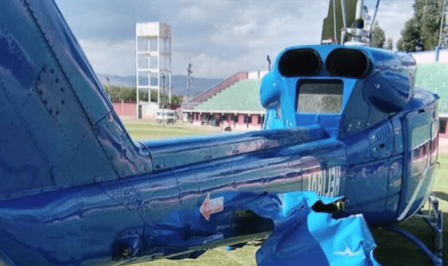 helicoptero evo
