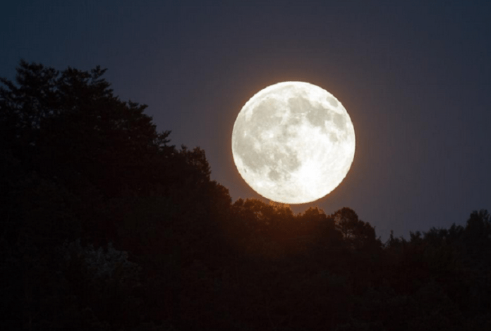 luna llena
