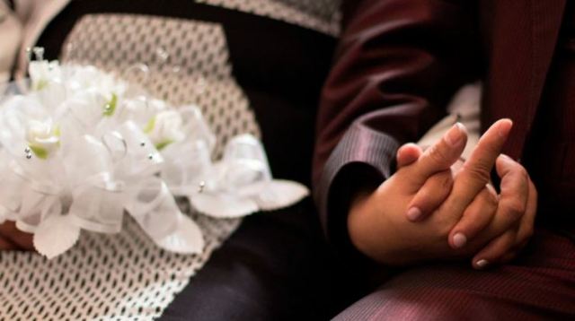 matrimonio infantil