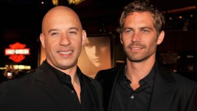 vin diesel