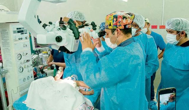 operacion cirugia