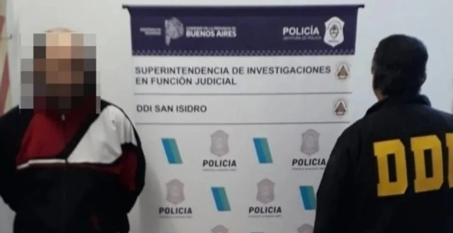 violador argentina