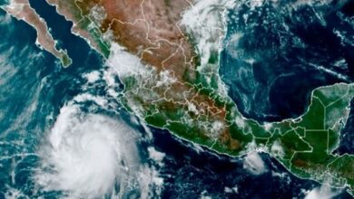 tormenta pamela