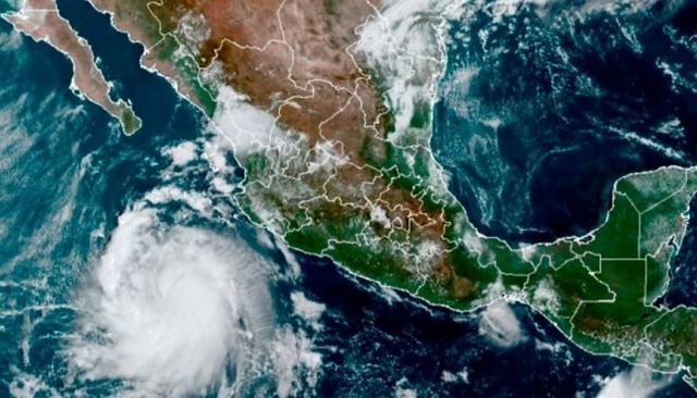 tormenta pamela