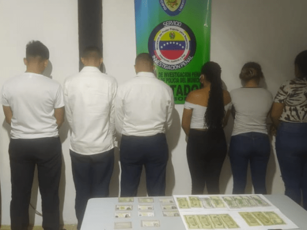 presos