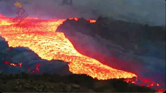 volcan de la palma