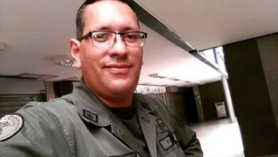 teniente asesinado