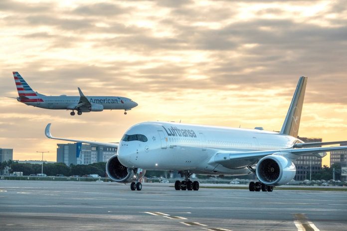 aeropuerto eeuu