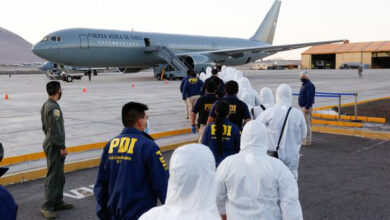 deportacion