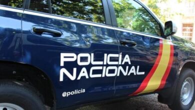 policia de españa