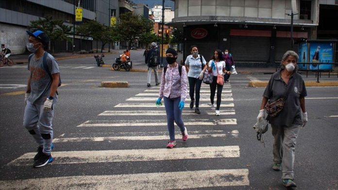 covid venezuela