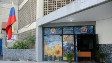 estacion policial caracas