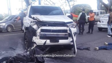 ACCIDENTE