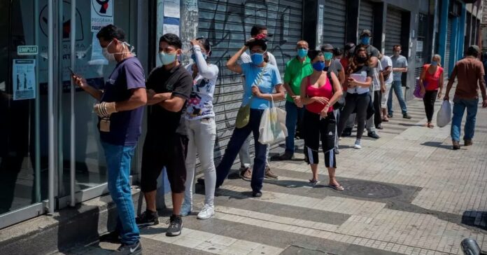 covid venezuela