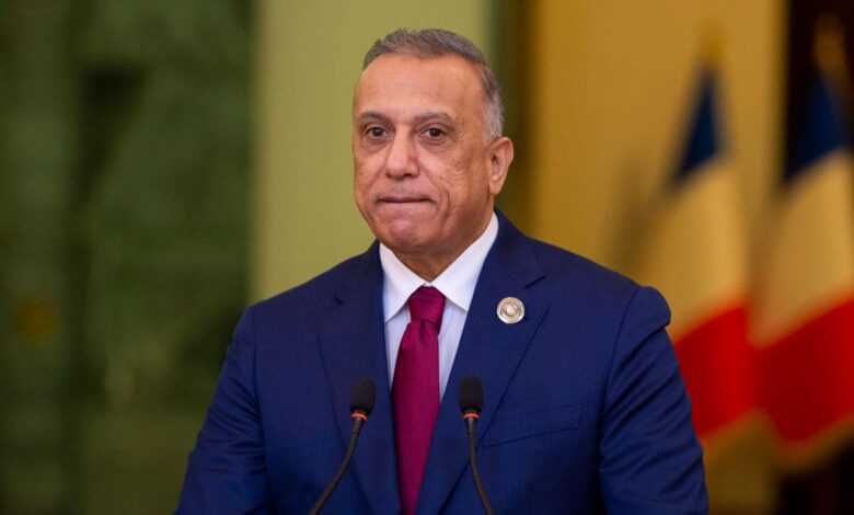 primer ministro de irak