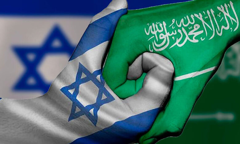 israel arabia