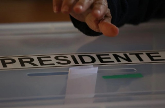 elecciones chile