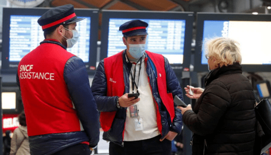 policia paris