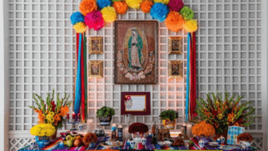 dia de los muertos