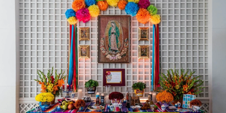 dia de los muertos