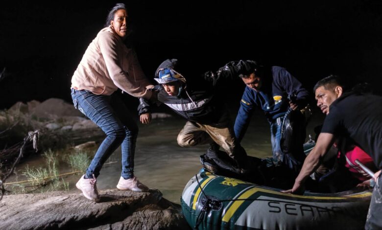 migrantes