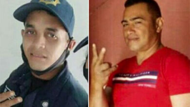 policias asesinados