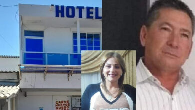 asesinato en hotel