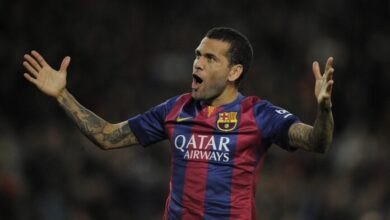 dani alves