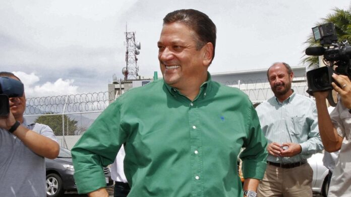 alcalde preso