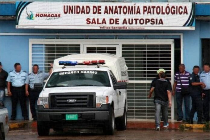 asesinado por bailar