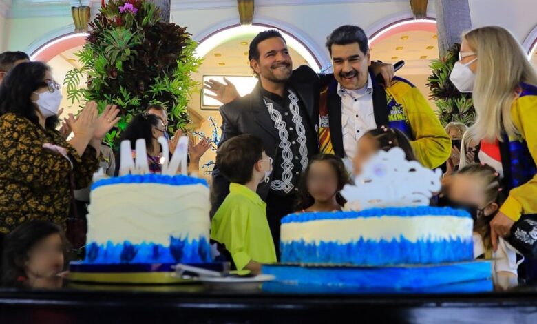 pablo montero maduro