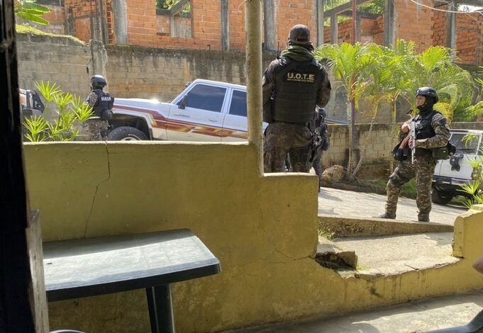 policia