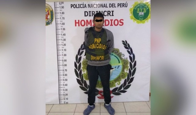 asesino en peru