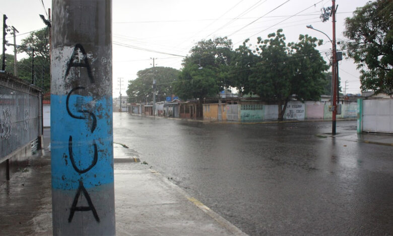lluvias