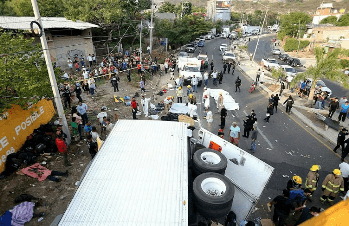 accidente