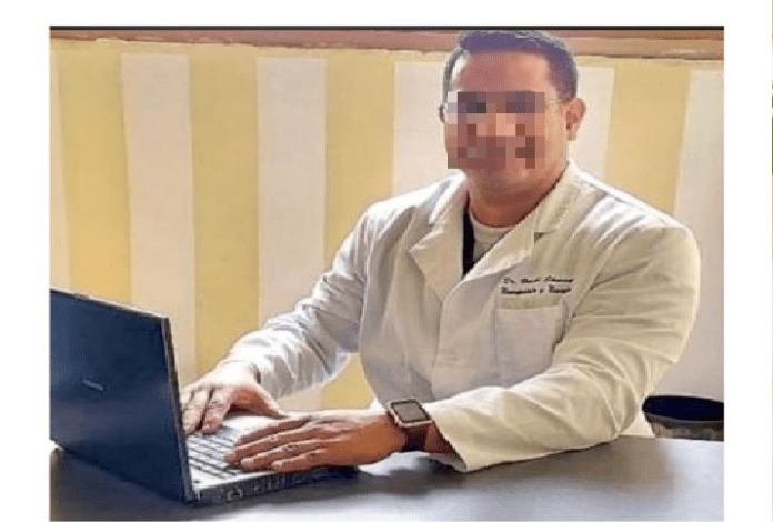falso medico