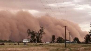 tormenta de arena