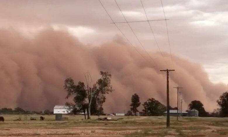 tormenta de arena